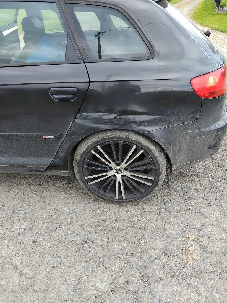 Sprzedam audi a3 8p