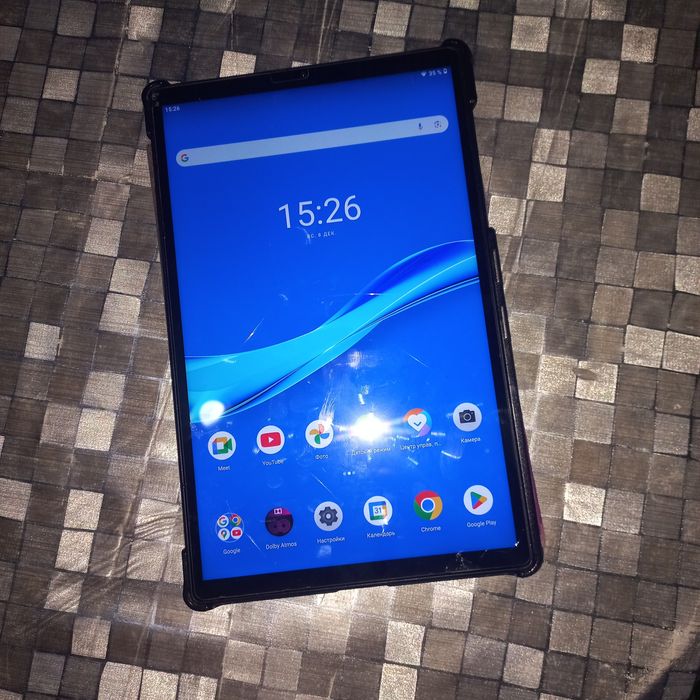 Планшет Lenovo TB-X606F