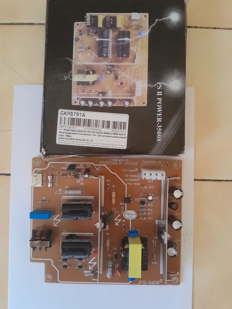 Acessorios para playstation 5,4,2 e wii