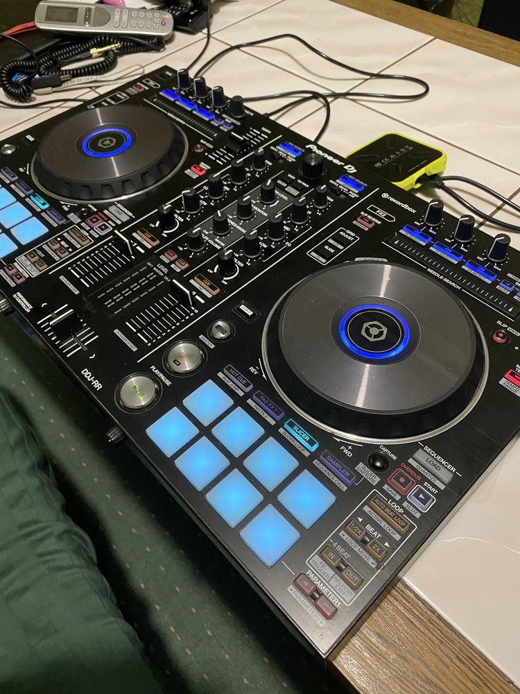 Контроллер Pionere DDJ-RR