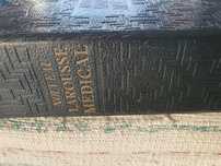 Livro Nouveau Larousse  MÉDICAL