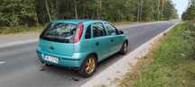 Opel corsa 1.0 BP/Gaz