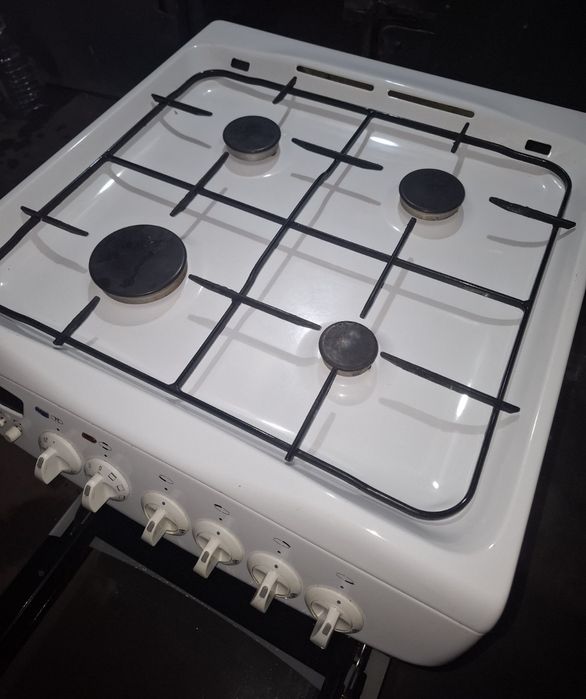 Кухонная плита газ/электро с Германии в отличном рабочем состоянии