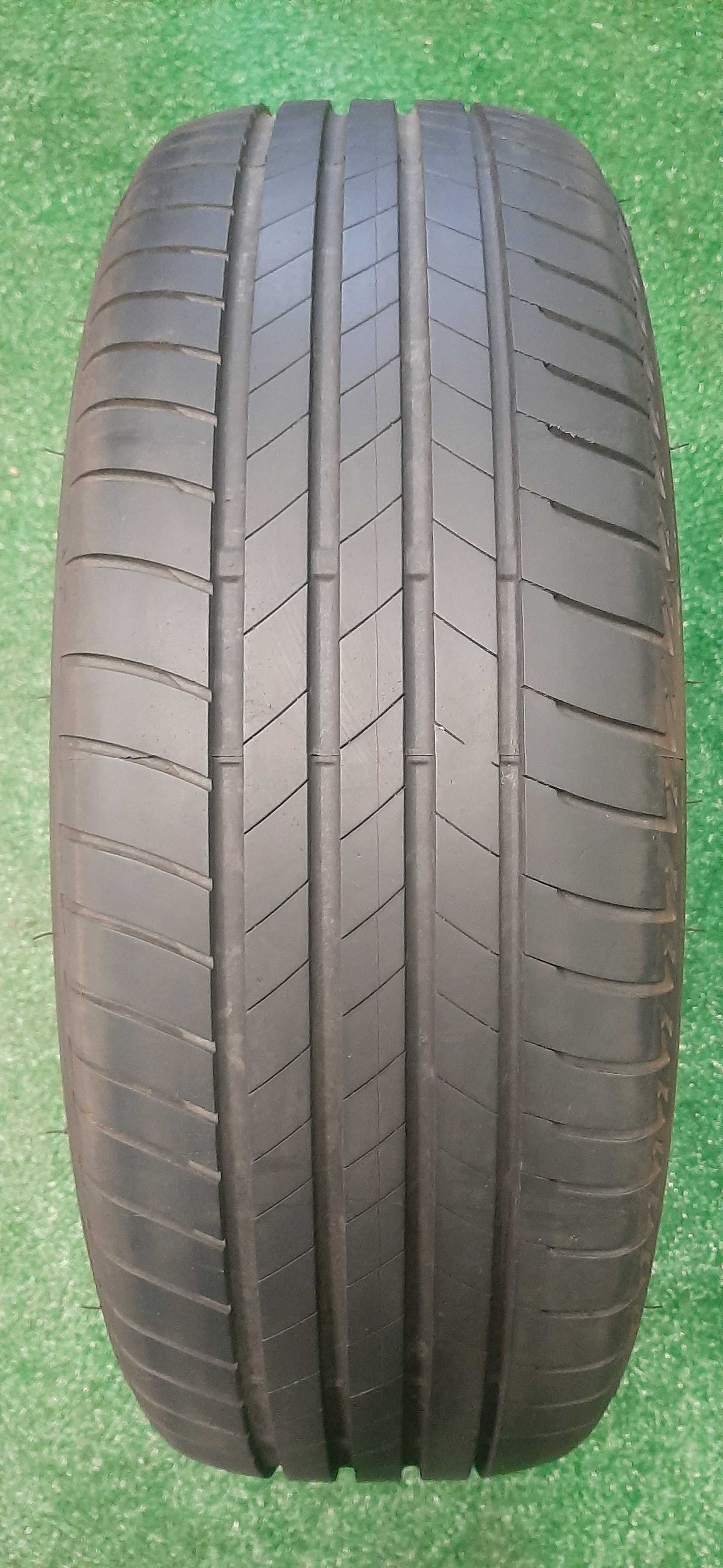 Opony Letnie 215/60/17 Bridgestone Turanza T005 / 2021r. / 6-6,5mm.