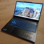 Ноутбук MSI Cyborg! RTX 4060, i7-13620H, 16gb/512gb, 144Hz 15.6" FHD
