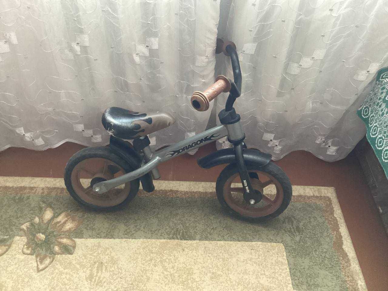 Дитячі велосипеди
