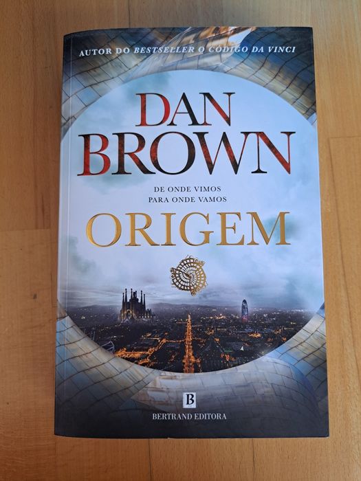 Livros de Dan Brown