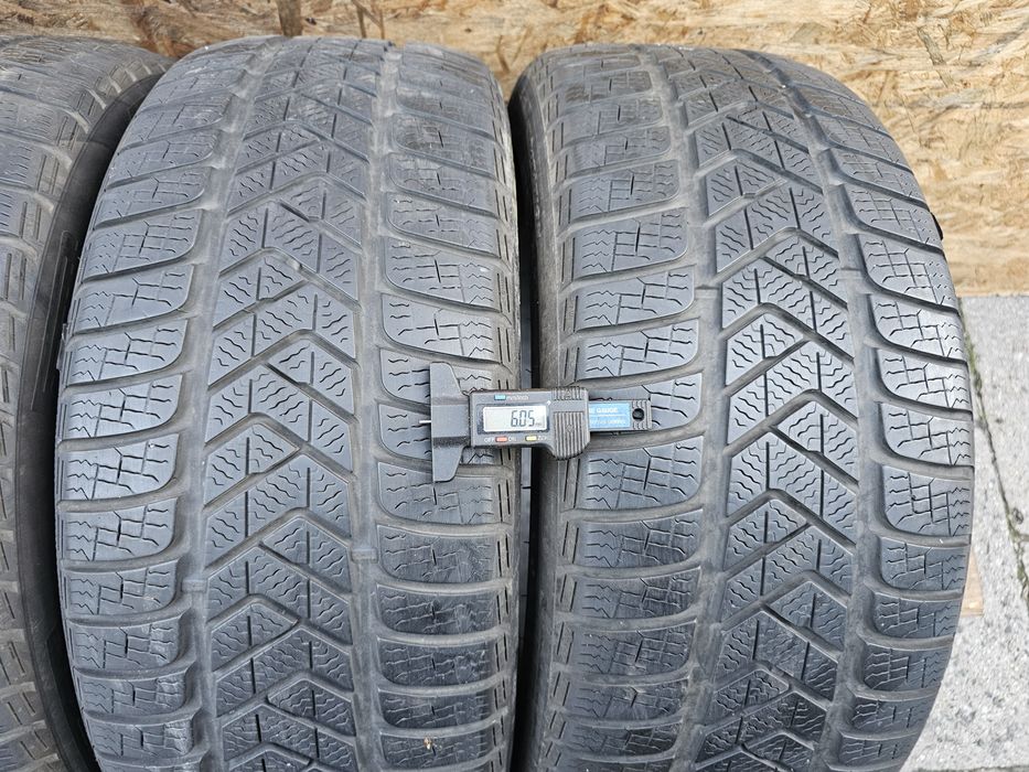 BDB Stan!!  2022rok!!  245/45 r19 Pirelli Sottozero 3 Winter