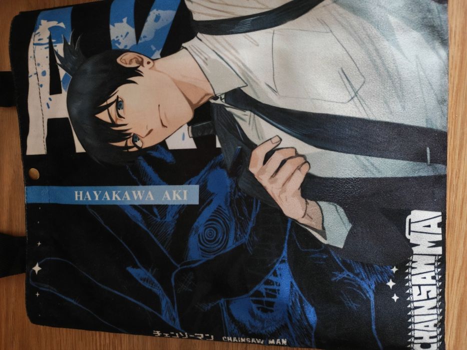 Chainsaw Man, Sacola