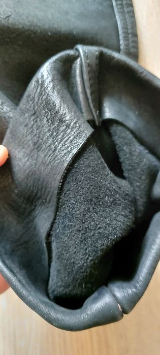 Шкіряні мото штани, р. М байкерські