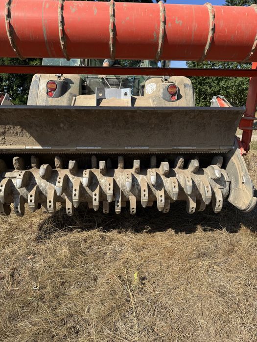 Karczowanie Frezowanie Mulczer Rębak Koparka czyszczenie działek