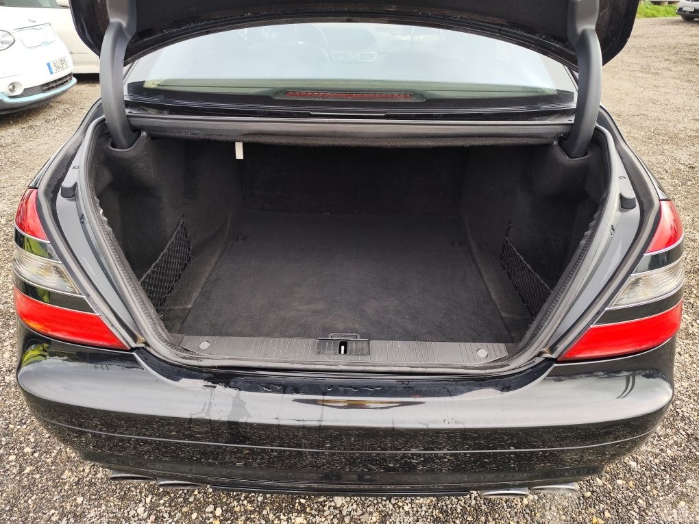 Mercedes-Benz S 63 420 CDi AMG 2008