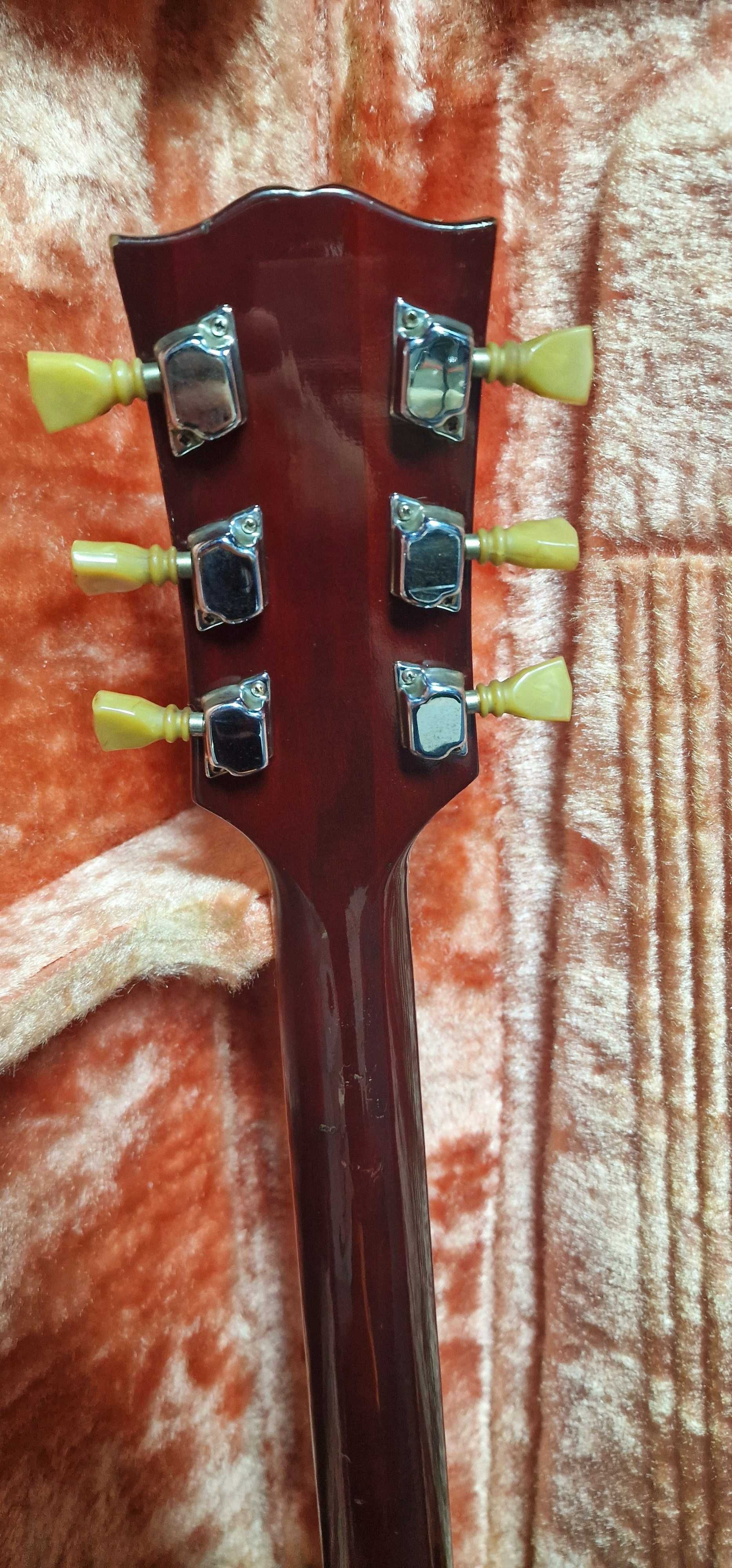 Gitara Elektryczna Greco SG - 300 Made in Japan