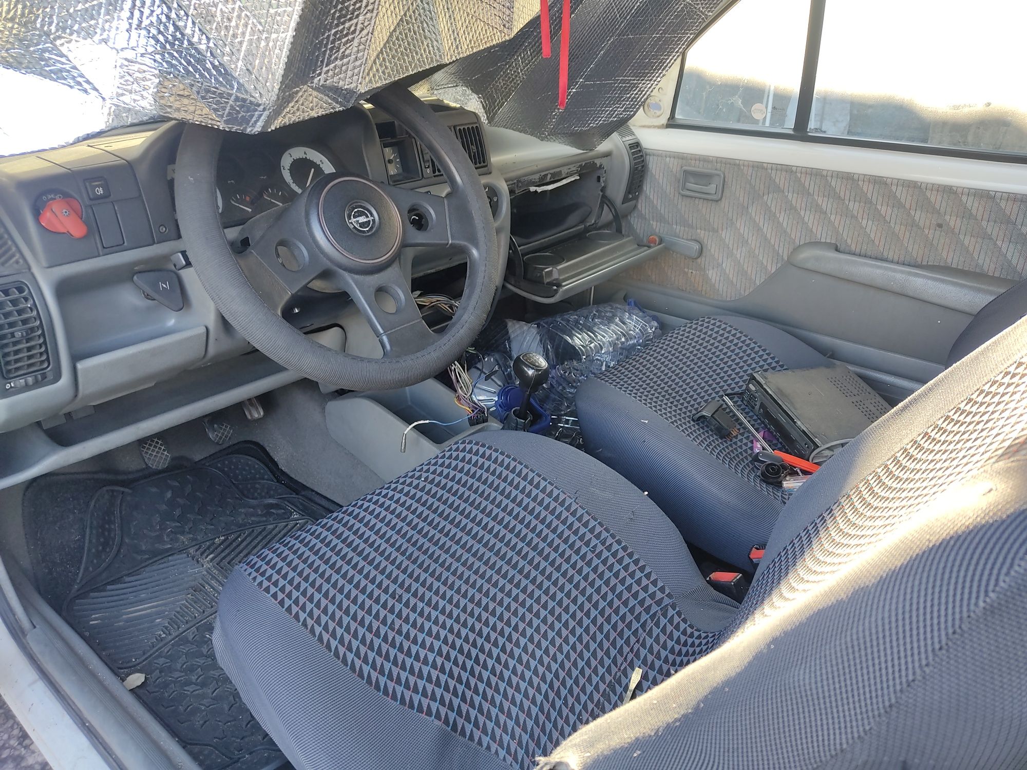 Opel corsa a MK2 1.0S caixa de 5 velocidades