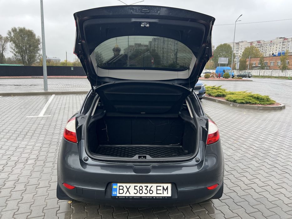 ПРОДАМ Renault Megane 3 2013 рік