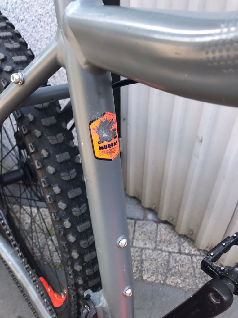 Rover voodoo bantu mtb