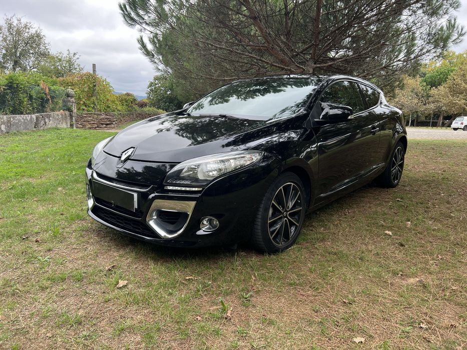 Renault Megane Coupe Dci Bose Edition