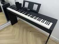 Pianino cyfrowe yamaha p-45 stojak keyboard digital piano roland casio