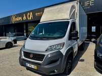 Fiat Ducato contentor