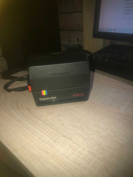 Polarid Supercolor 635 CL