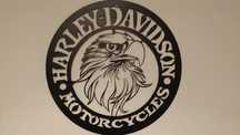 Obraz Harley Davidson