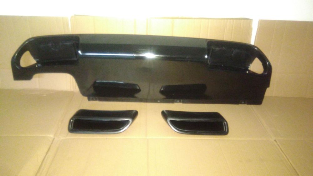 Embaladeiras + Difusor Peugeot 308 GT LINE SW/5 Portas