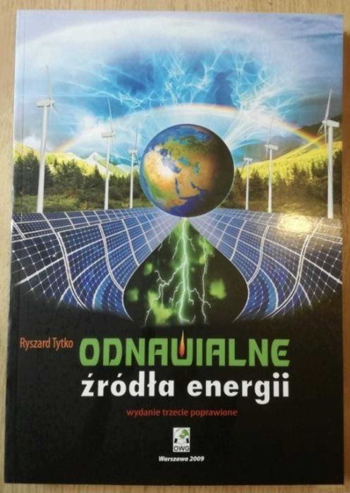 Odnawialne źródła energii OZE Ryszard Tytko