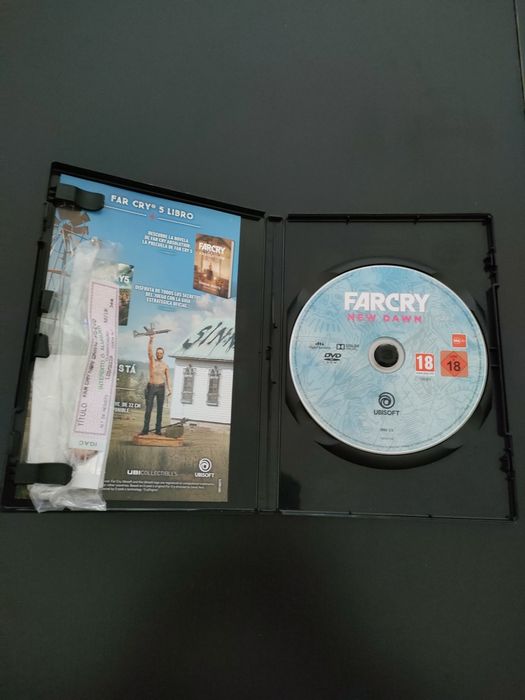 Far Cry / Star Wars PC-DVD