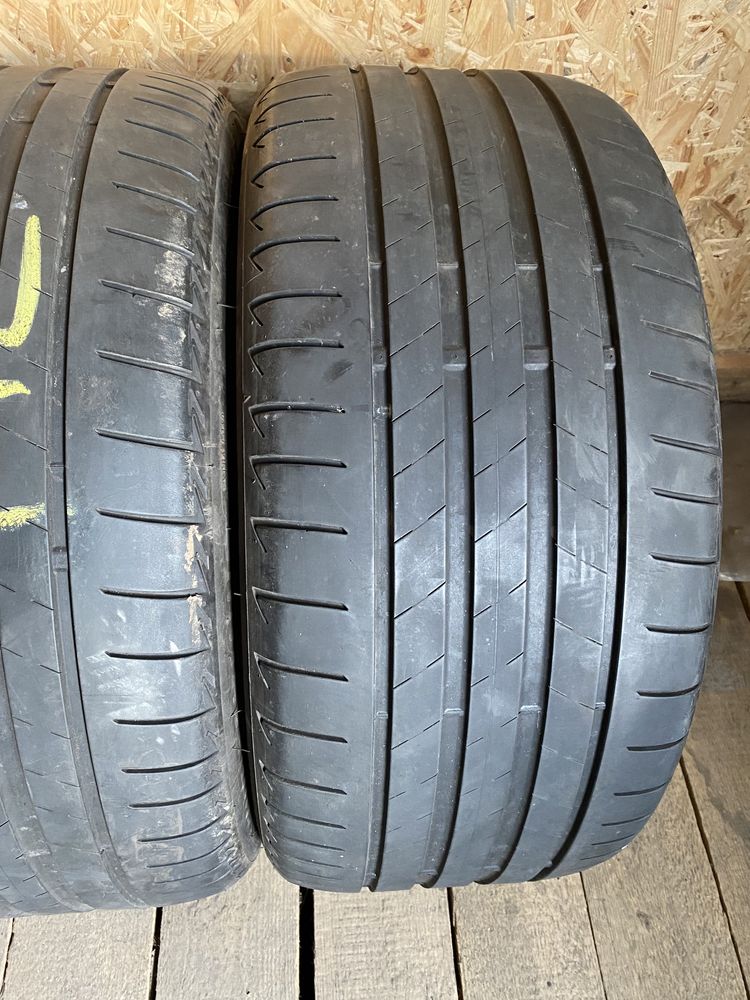 Літня резина шини (пара) 255/40R18 BRIDGESTONE