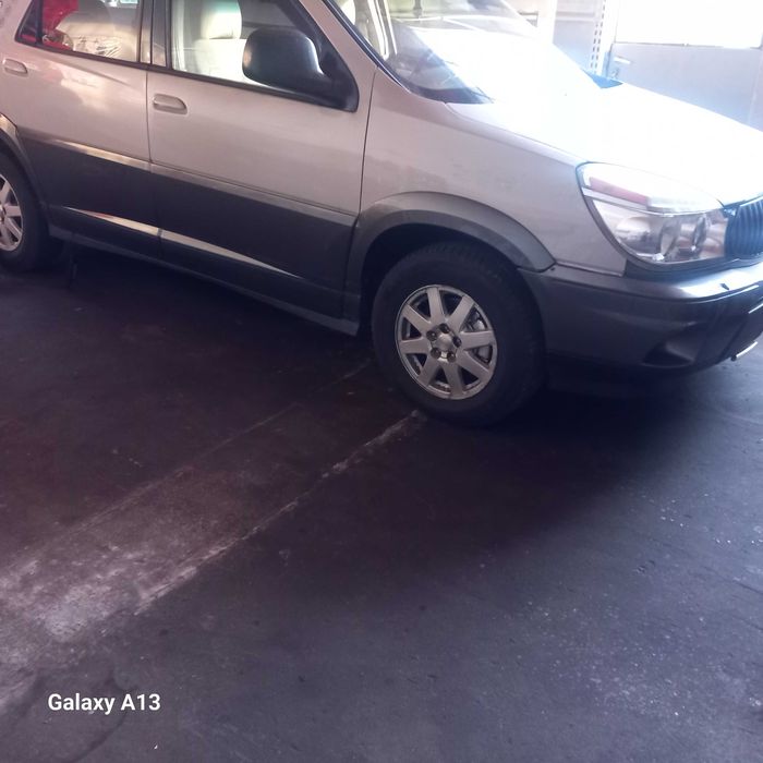 Buick Rendezvous 3400