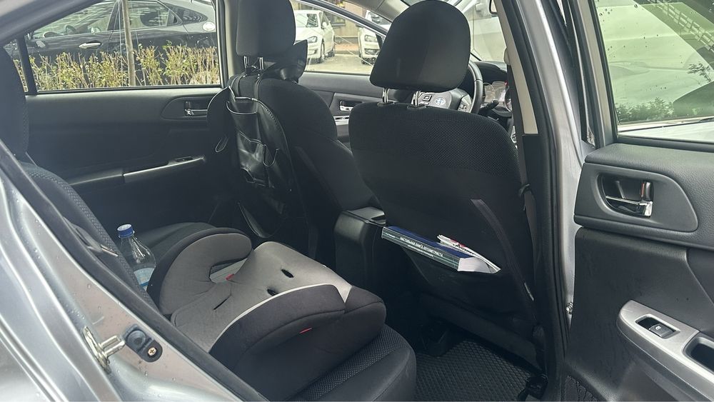 Subaru Impresa 2.0 gaz avtomat 2015