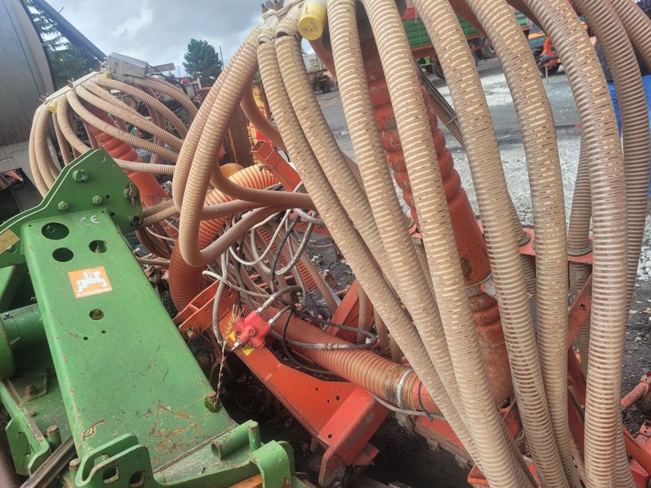 Accord kverneland belka z redlicami 4m kompletna