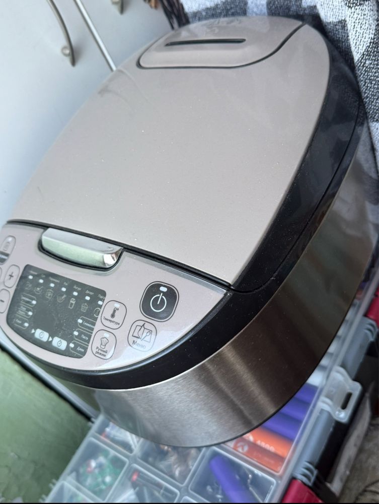 Мультиварка ‘’Tefal’’ Essential Multicooker