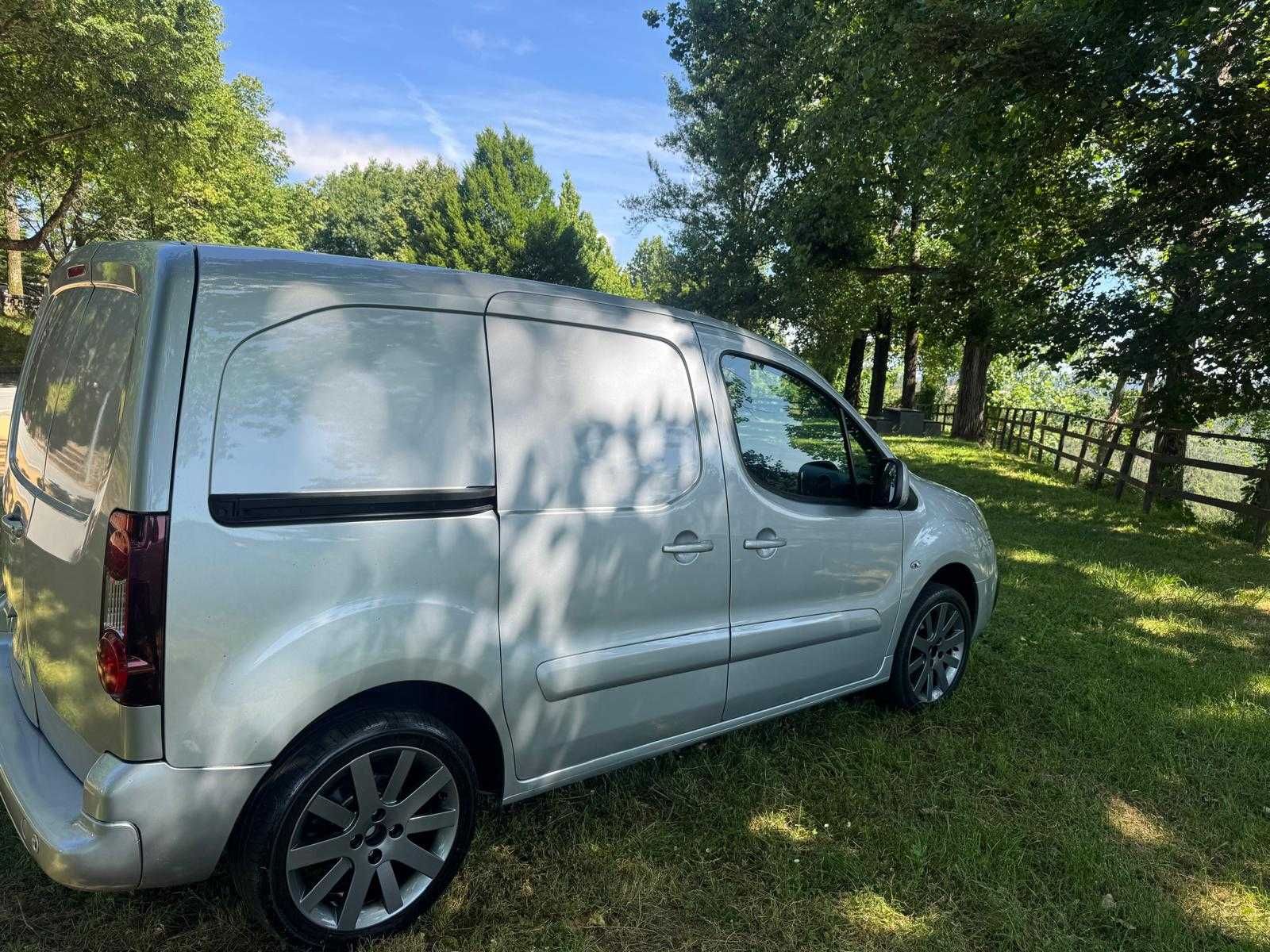 Peugeot Partner 100CV