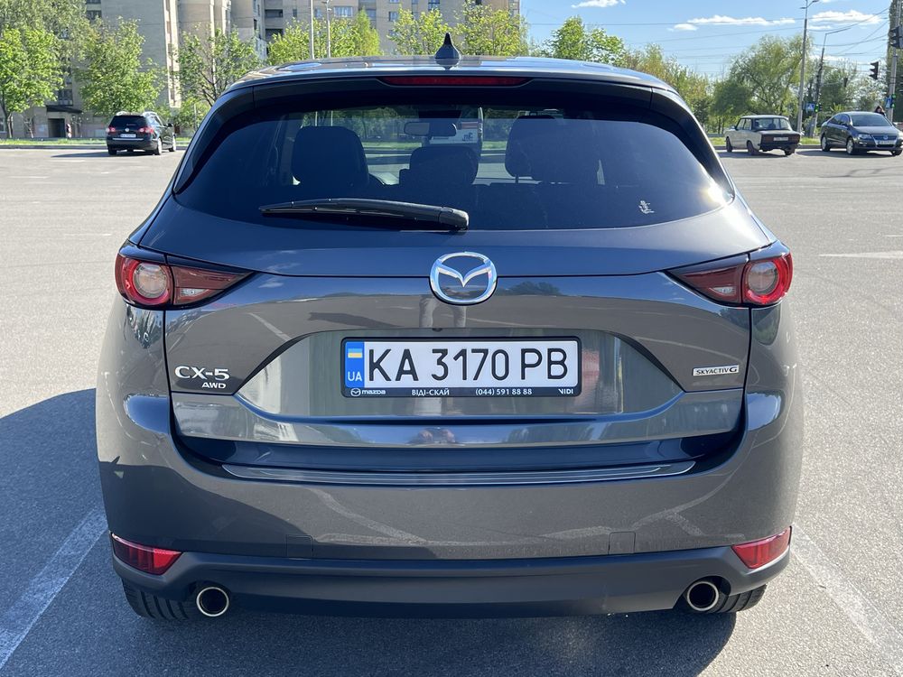 Mazda CX-5 Touring 2021