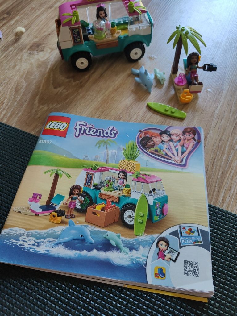 Lego friends 41397