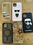 Zestaw etui iphone 11 pro Karl Lagerfeld