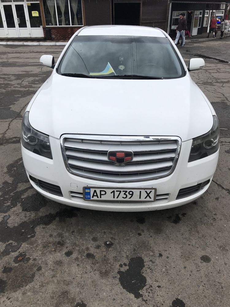 Продам Джили Емгранд 8