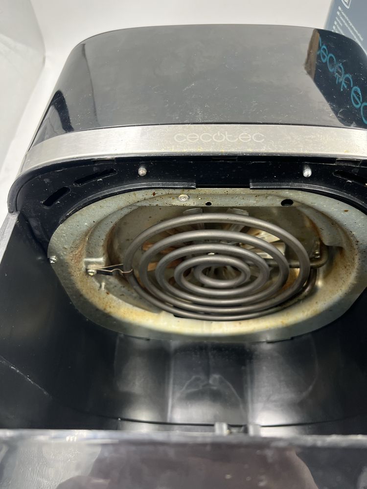 Cecotec frytkownica beztłuszczowa full inox 5500 Pro
