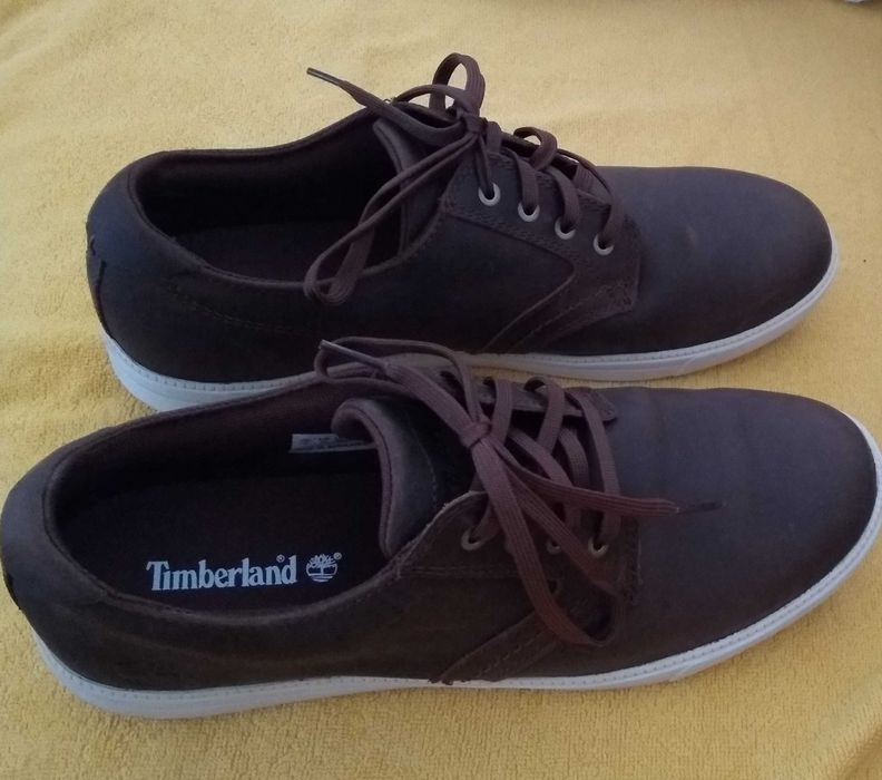 Timberland sapatilhas novo