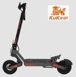 Hulajnoga elektryczna KUKIRIN G2 | Moc 800 W | 48V15Ah WERSJA 2025