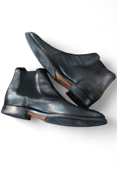 Loake – sztyblety męskie, rozmiar 44 (9½)