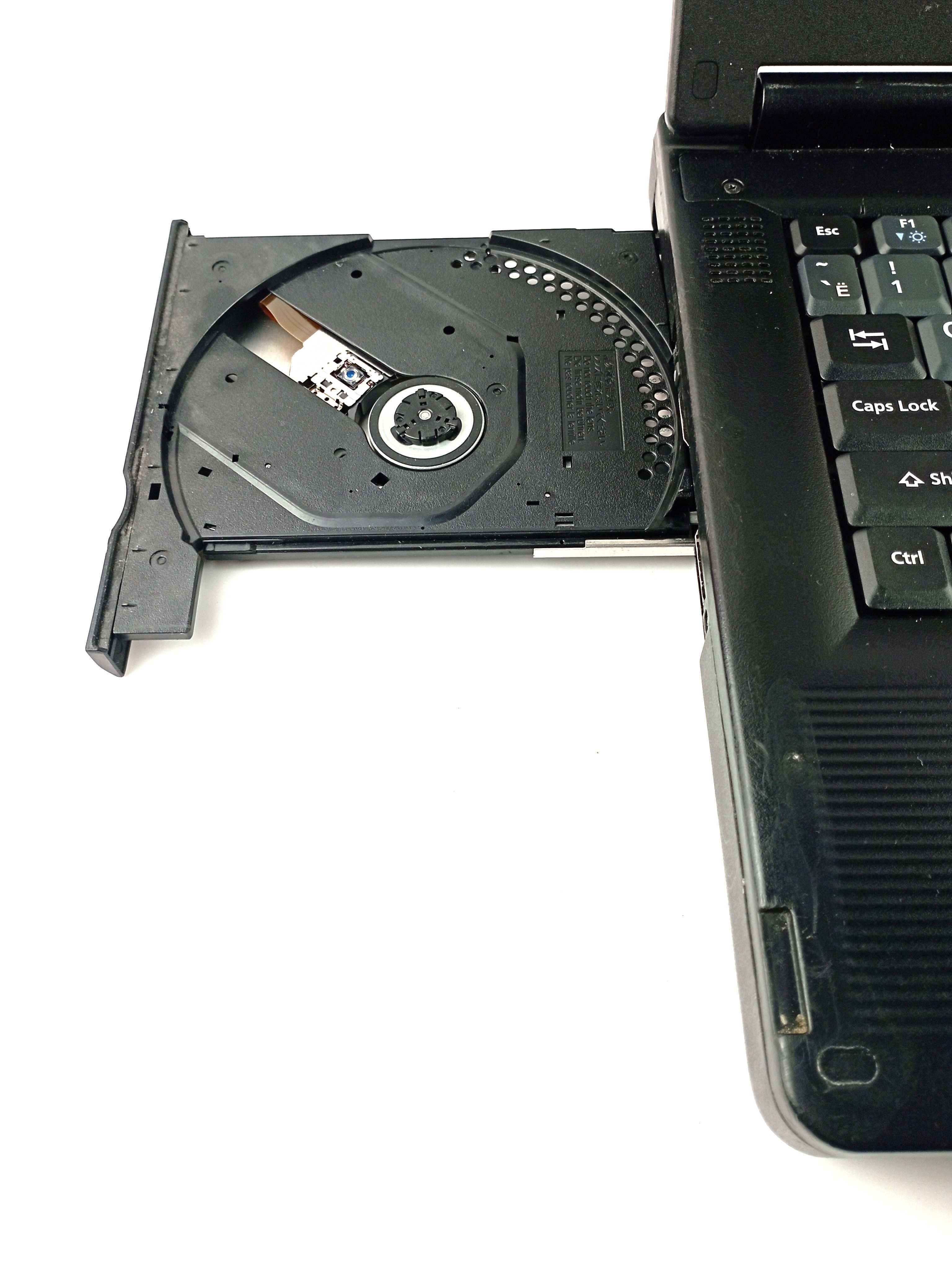 Захищений військовий ноутбук Pansonic CF-53 Mk4 (i5-4310U) COM DVD