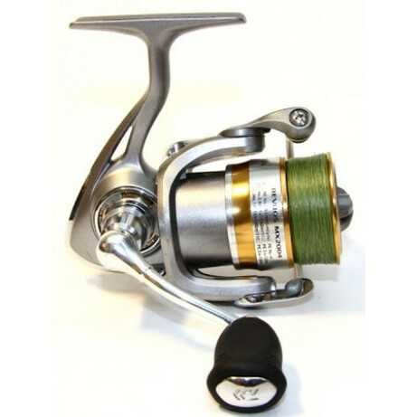 Катушка Daiwa Revros MX 2004 (JDM) + Новая Шпуля