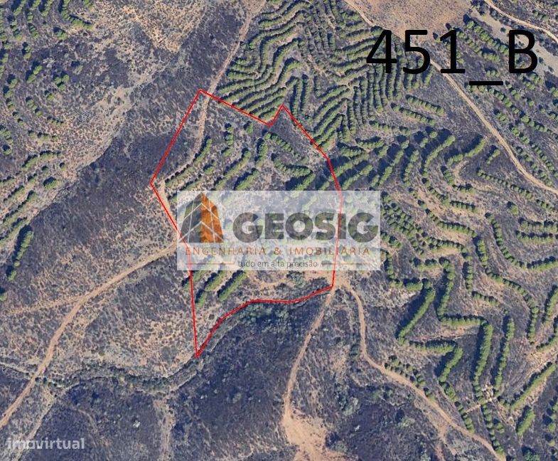 Terreno Rústico  Venda em Vaqueiros,Alcoutim