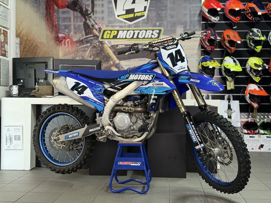 Yamaha YZ 450 F