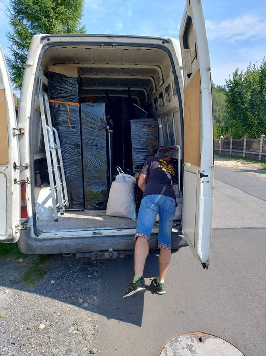 Sprawdź nas!!! Nie Znajdziesz Taniej !!! Przeprowadzki ,Utylizacja