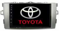 RADIO Toyota Auris 2006.-.2012 Android Auto CarPlay RDS BT