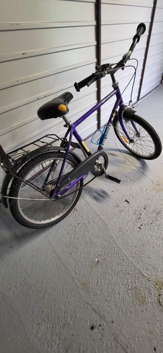 Rower rowerek koło 20