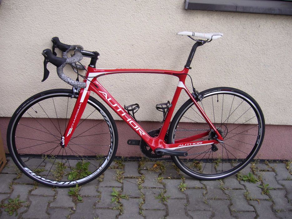 Rower szosowy Author Charisma 66 roz 560